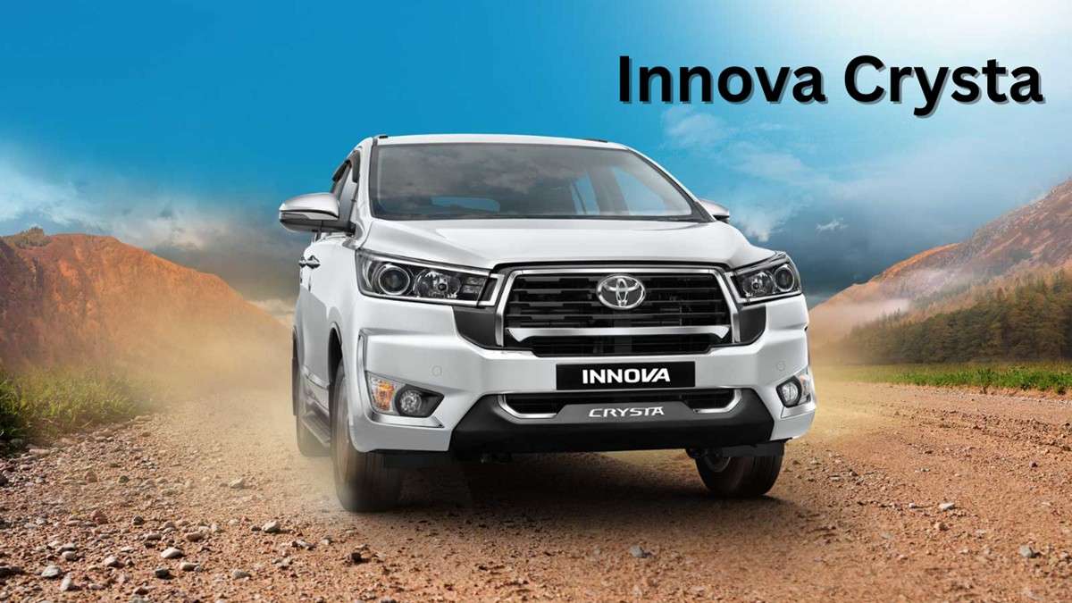 Toyota Innova Crysta Mileage in Hindi