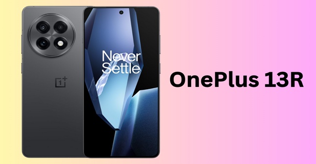 OnePlus 13R: दमदार पावर, स्टाइल और परफॉर्मेंस का नया अंदाज़