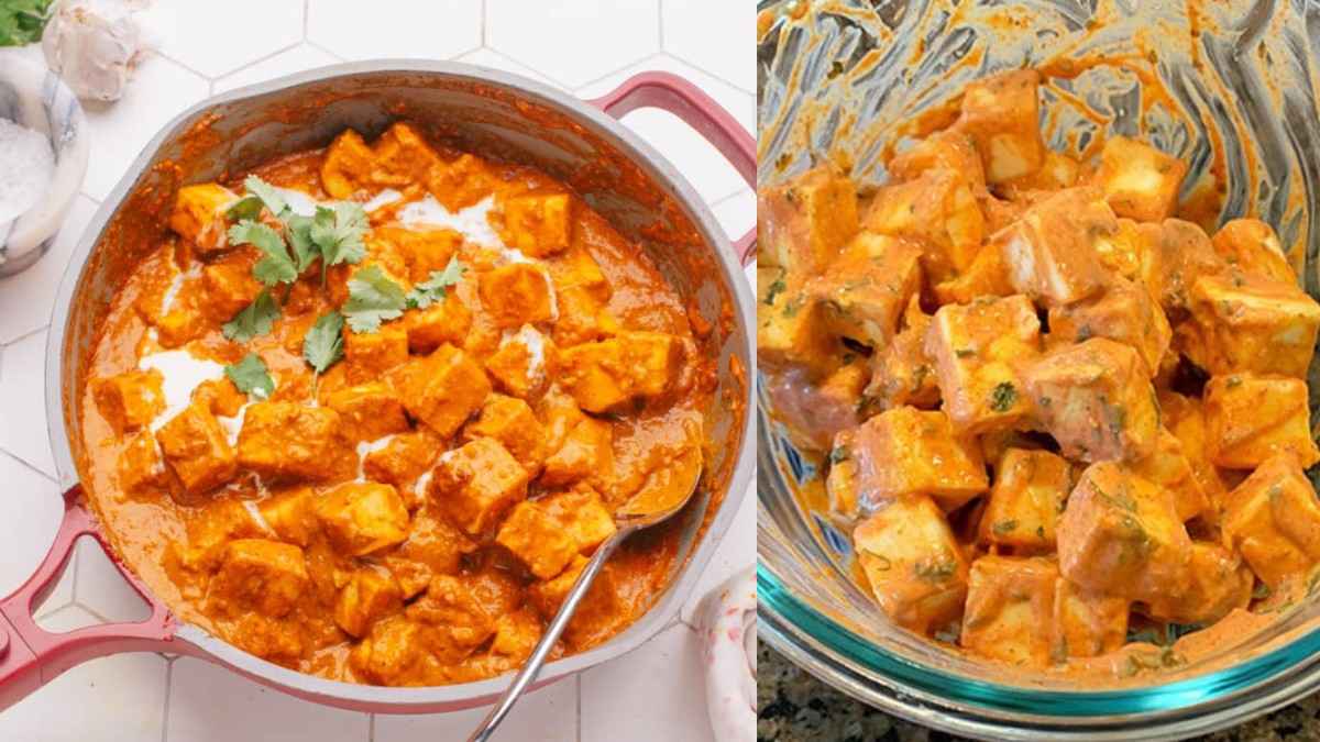 Marinate the Paneer in Hindi