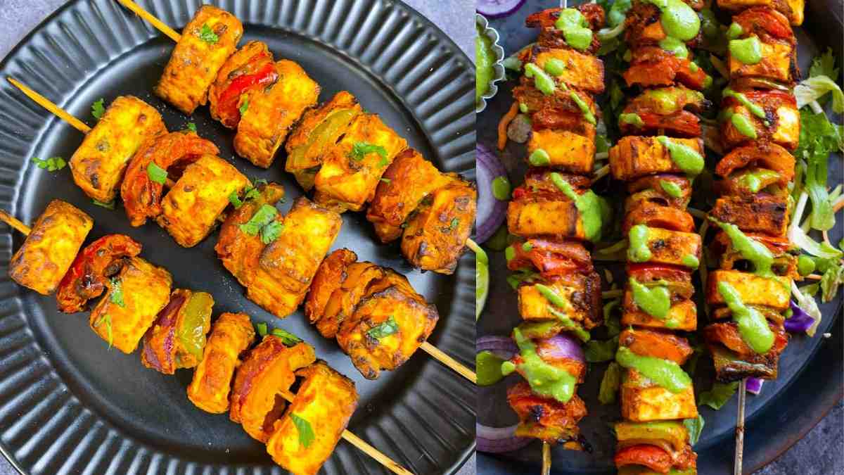 Paneer Tikka in Hindi