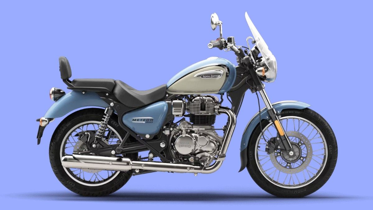 Royal Enfield Meteor 350 Mileage