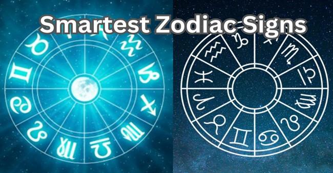 5 सबसे बुद्धिमान राशियाँ, जो तेज दिमाग से सबको मात देती हैं 5 सबसे बुद्धिमान राशियाँ, जो तेज दिमाग से सबको मात देती हैं