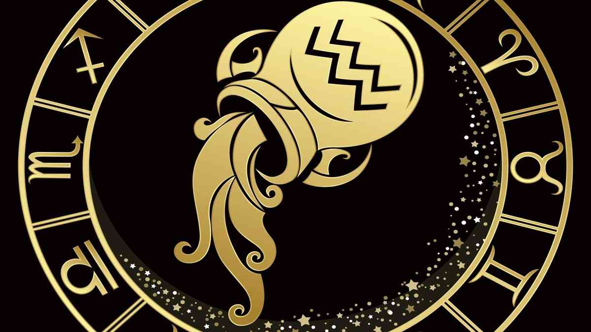 Aquarius in Hindi