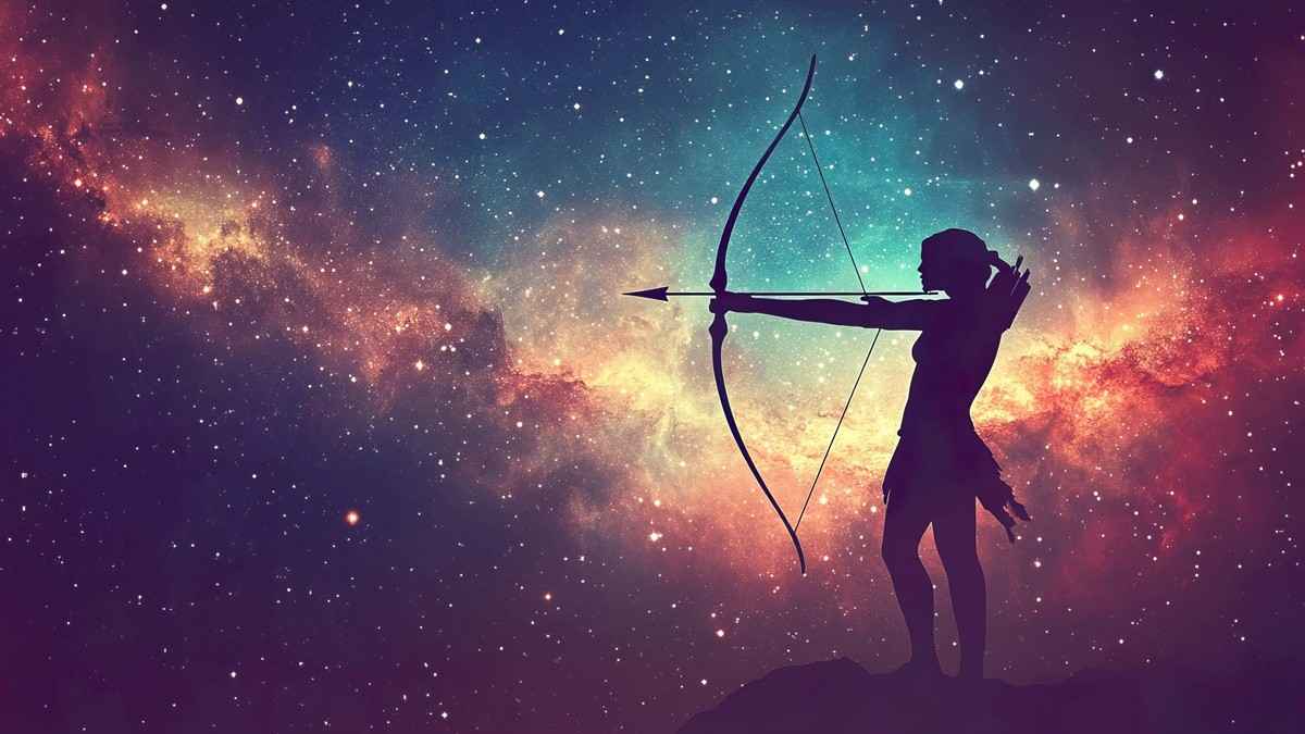 Sagittarius in Hindi