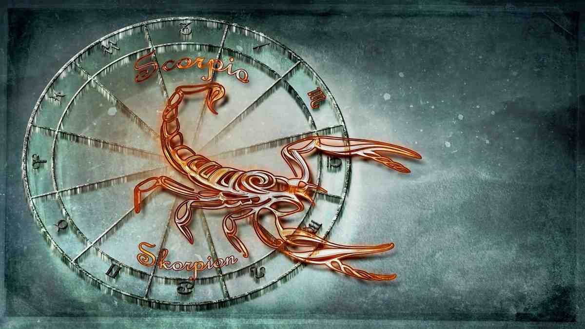 Scorpio in Hindi